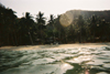 La plage principale