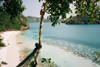 La plage