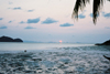 Couch� de soleil sur Ang Thong Park