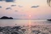 Couch� de soleil sur Ang Thong Park