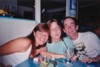 Violaine, Caroline et Fabrice