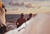 Laurent et Christophe sont sur un bateau...