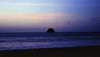 Couch� de soleil sur la Perle